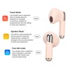 Language Translator Earbuds, Supports 144 Languages Online Voice Translation, Real
