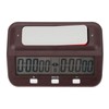 Chess Clock Professional Basic Bonus Delay Positive Time Alarm Memory