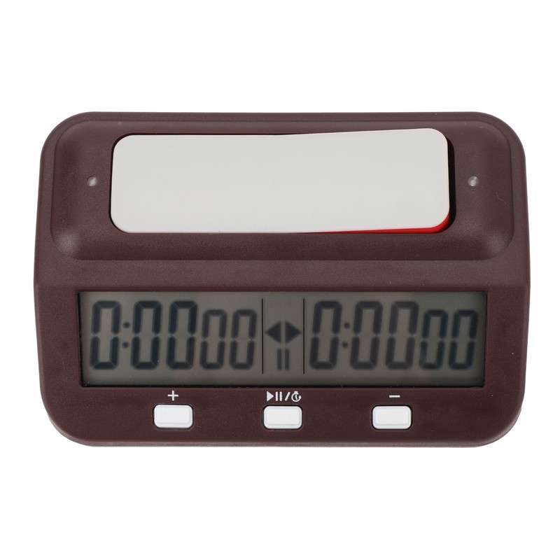 Chess Clock Professional Basic Bonus Delay Positive Time Alarm Memory