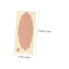 Beavorty Underarm Sweat Pad for Women Men 8 Sheets Armpit
