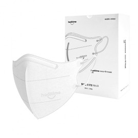 Healtime Cokofit Small KF94 Bird Beak Mask, 25 Individually Wrapped, 100% Made in Korea Cokofit Small (L)