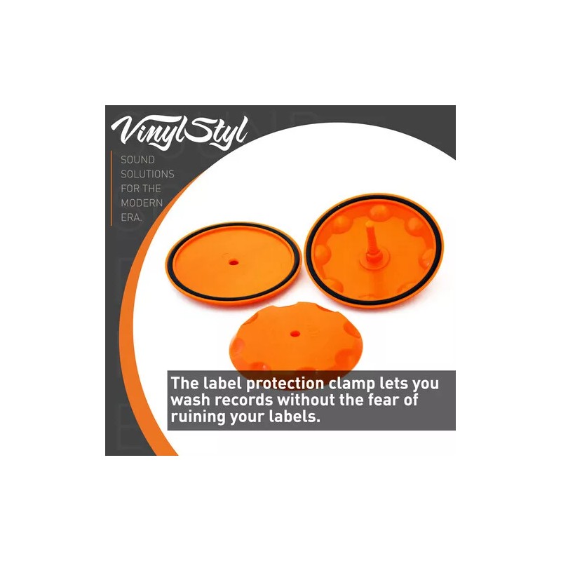 Vinyl Styl® Deep Groove Record Washer System - For 7/10/12