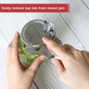 Octina Mason Jar Opener & Bottle Opener No Lid Dents