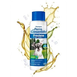 Shampoo Del Perro Consentido 500ml