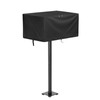Loenel 23 Inch Park Style Grill Cover, Waterproof Veranda Rectangular