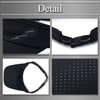 Buzz Selection CAP464 Sun Visor Hat, Plain, Logo, Simple, Sun