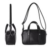 Coboca+ C25127 Faux Leather School Bag Style Mini Shoulder Bag,