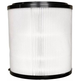 Nispira H13 True HEPA Filter Replacement For SilverOnyx Air Purifier 5 Speed Large Room