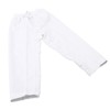 Taekwondo Uniform Striped Model Polyester Cotton with Belt Martial Arts