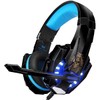 Skinit Decal Skin Compatible with BENGOO G9000 Gaming Headset -