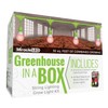 Miracle LED Greenhouse in a Box Grow Kit for Indoor