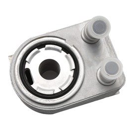 5048119AA Enghine Oil Cooler, Replacement for Dodge Dart 2013-2016, Replacement for Jeep Cherokee 2014-2017, Replacement for Jeep Renegade 2015-2017