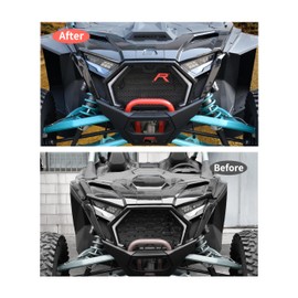 SLORIMOD Front Grill for Polaris RZR PRO XP/R/PRO S 2025-2026, #5465595-070