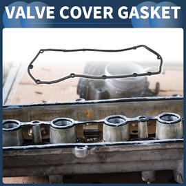 X AUTOHAUX Valve Cover Gasket Set for Volkswagen Phaeton 2005-2016 No.07C103483C Cylinder Head Valve Seal Gasket 1 Pcs Rocker Cover Gasket