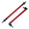 X AUTOHAUX 2pcs 150mm 5.91" Adjustable Car Bumper Splitter Support