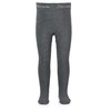 Sterntaler Tights for Children, Age: 7-8 years, Size: 128, Coal