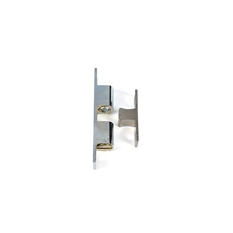 Merriway BH01252 70 mm (2.3/4 inch) Adjustable Double Ball Roller