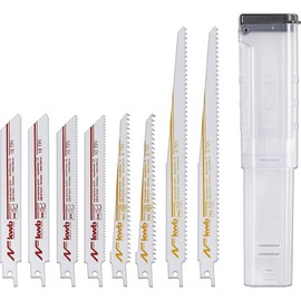 kwb kwb 576090 S?bels?gebl?tter-Set, 9-tlg. 9 St.