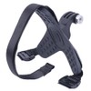 YEHOLDING Motorcycle Full Face Motorcycle Chin Mount Strap + Screw