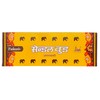 Tulasi Sandalwood Agarbathies | Set of 6 Hex Tubes |
