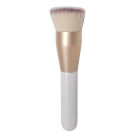Matto Foundation Brush for Liquid Cream Makeup, Flat Top Cosmetic Brush, Premium Makeup Brush, Tanner Brush, Mineral Powder Buffing, Blending, Stippling Makeup Tools