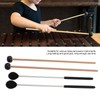 Marimba Mallet Set 1 Pair Medium Hard Yarn Head 1