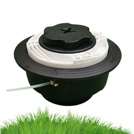 QMTCYXGS FS38 FS40 FS40C FS45 C6-2 Easy Load Trimmer Head Fit for Stihl FSA60R FSA86R FSE60 FSE71 FSE81 FS46 FS50 FS50C Replaces 4006 710 2126