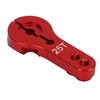 RC Servo Mount Bracket with 25T Arm Aluminum Alloy Anti