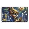 ULTRA PRO Final Fantasy Vivi Ornitier Black Stitched Playmat NEW