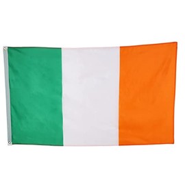Toyland® 5ft x 3ft Irish Flag - Republic of Ireland Flag