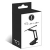 TIE Stage Wireless LED Clip-On Music Stand Light
