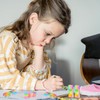 6Pcs Eraser- Rubbers Erasers for Kids Multipack Rainbow Erasers for