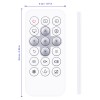 For Optoma New Replace Remote for Optoma Portable Projector ZW350ST