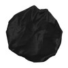 Vaguelly Adjustable Double Satin Shower Cap for Women Comfortable Night