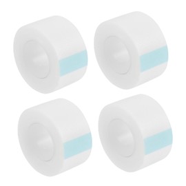 Baluue Instant Makeup 4 Rolls Natural Eyelid Tape Tape Easy to Tear Trim Suitable for Skin