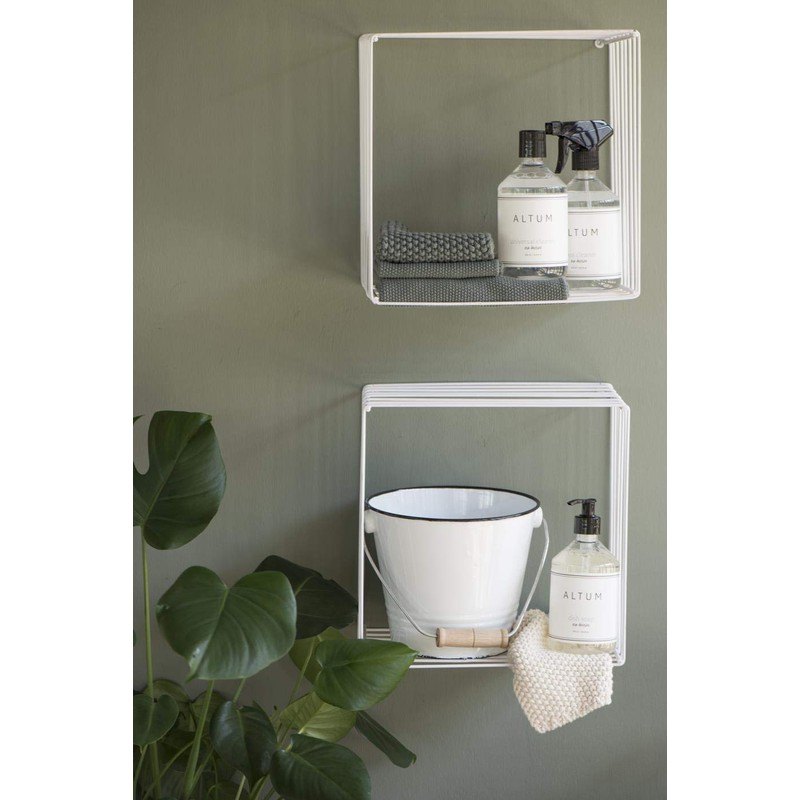 Mynte Hand Towel Moss Green Knitted