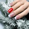NAILFOR Base Rubber Nude Light 15ml - Base Gel Semi-Permanent