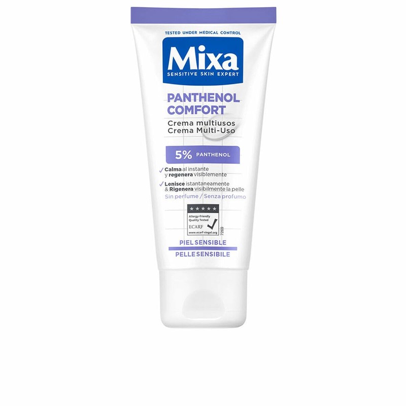 Mixa Panthenol Comfort Crema Multiusos, 50ml