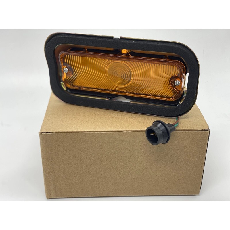 KK 1964 64 Impala Full Size Park Light Lamp Assembly