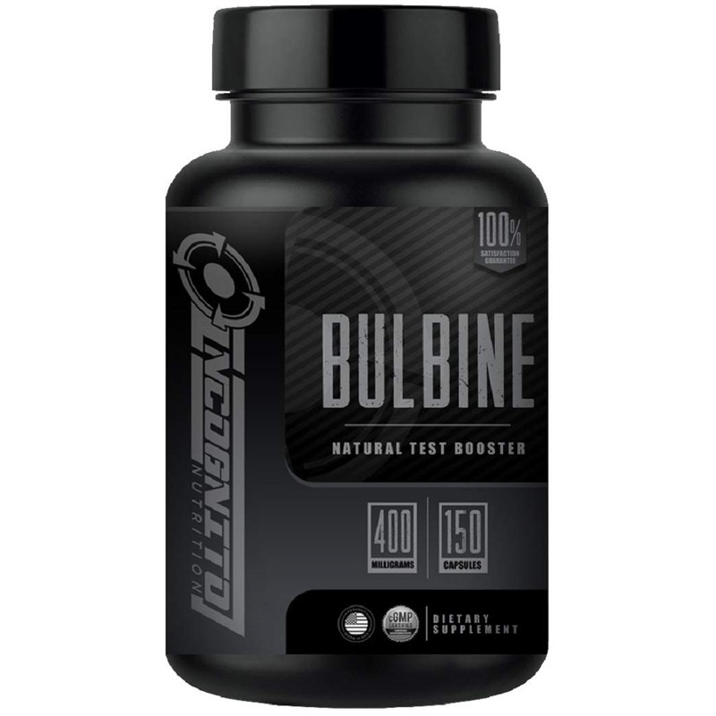 BULBINE NATALENSIS - MAX Strength - 400 MGS Per Serving