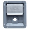 Stahl - 62013-001-KIT - Replacement Rivet-On Rotary Paddle Latch Kit