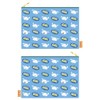 Crayon Shin-chan Flat Pouch Large Set