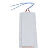 PTC Heating Element Aluminum Shell Ceramic Insulated Heater Plate with