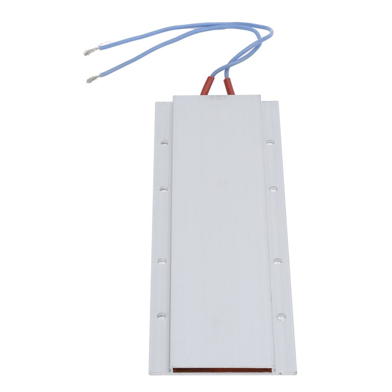 PTC Heating Element Aluminum Shell Ceramic Insulated Heater Plate with