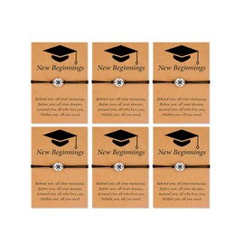 Graduation Gifts Graduation Bracelets for Women Mens Girls Boys High School College Graduation Gifts 2024