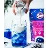 Suncore Foods Dried Butterfly Pea Flowers Bloom, Caffeine-Free Tea, Gluten-Free,