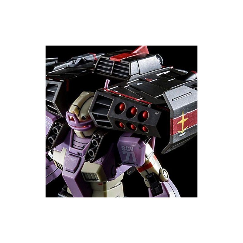 Bandai HGUC 1/144 RGM-79KC GM Intercept Custom [Fellow Booster Equipped]