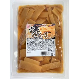 Unjo Menma Seasoned, 10.6 oz (300 g)