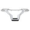 MOTOALL Steering Wheel Trim Cover AMG Style Silver 0994640013 for