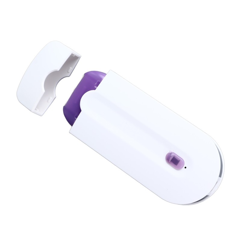 Women Painless Hair Removal Rechargeable With Washable Blades for Armpits